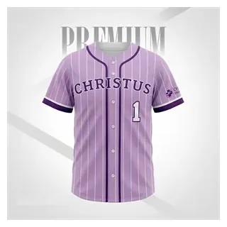 Dye Sublimated Baseball Jersey