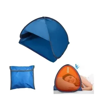Portable Sun Shelter Mini Head Pop Up Tent