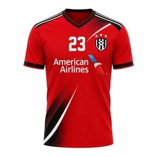 UPHILL™ Soccer V-Neck Jersey