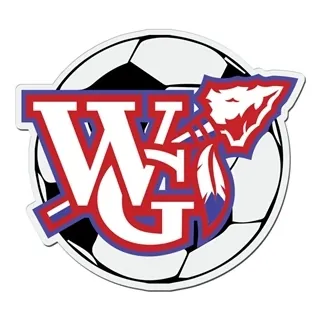 5.88x4.74 Soccer Shaped Magnets - 20 Mil
