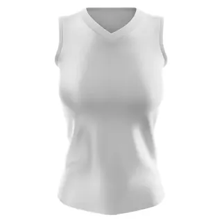 Women's Sublimation Basketball Jersey - Pinhole Mesh