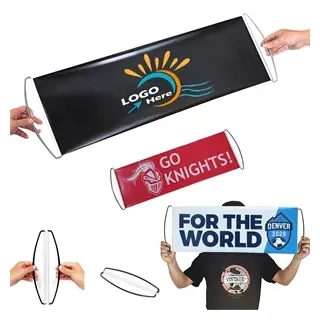 Handheld Retractable Banner