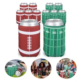 Collapsible Sleeves Neoprene Insulator For Football