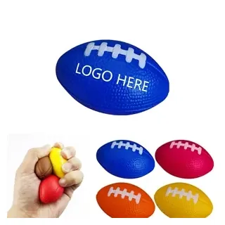 Mini Football Foam Stress Balls Sports Favors