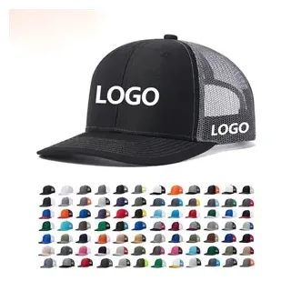Baseball cap custom logo