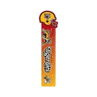2 in x 8 in Football Helmet Custom Printed Bookmark