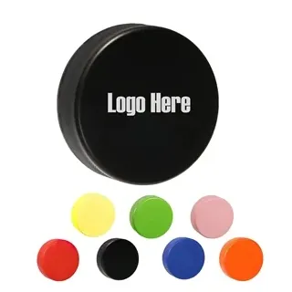 Pu Ice Hockey Stress Ball Reliever