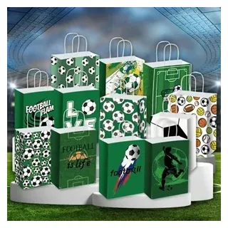 Soccer Gift Bag