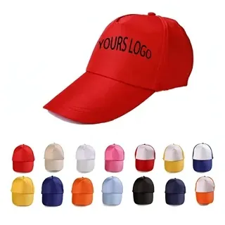 Custom Logo Baseball Caps
