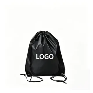 Hockey Drawstring Bag
