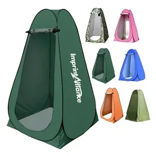 Portable Pop-Up Outdoor Shower Privacy Tent