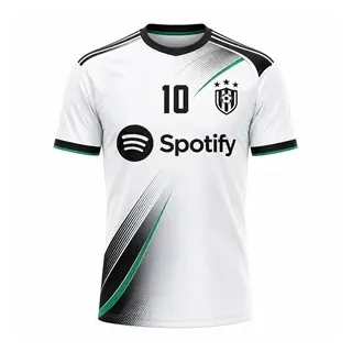Sublimation Soccer Jersey
