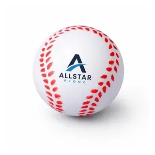 1.57-Inch Mini PU Baseball Stress Ball