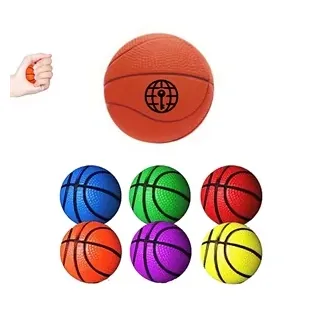Classic Basketball Stress Ball